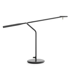 Flow Table Lamp EU noir