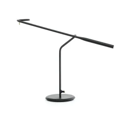 Flow Table Lamp EU noir