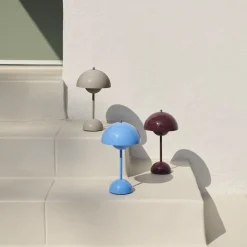 Flowerpot VP9 Portable