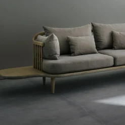 Fly canapé SC3 avec tablettes