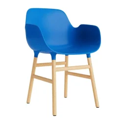 Form Armchair Bois