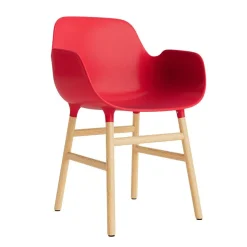 Form Armchair Bois