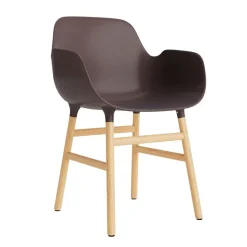 Form Armchair Bois