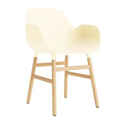 Form Armchair Bois