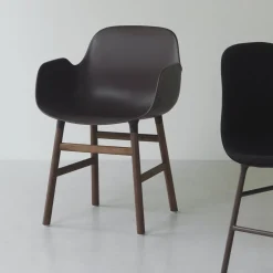 Form Armchair Bois