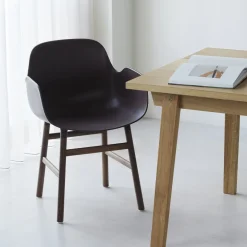 Form Armchair Bois
