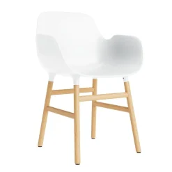 Form Armchair Bois