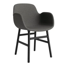 Form Armchair Full Upholstery - Bois