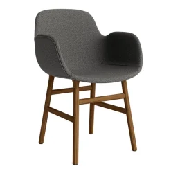 Form Armchair Full Upholstery - Bois