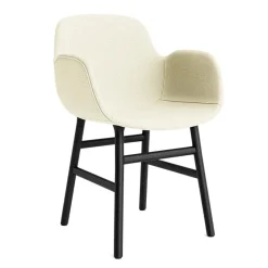 Form Armchair Full Upholstery - Bois