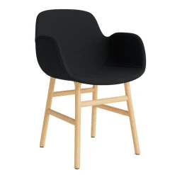 Form Armchair Full Upholstery - Bois