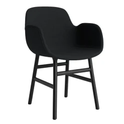 Form Armchair Full Upholstery - Bois