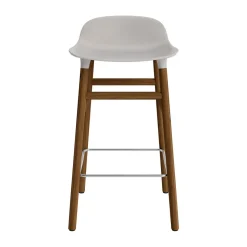 Form Barstool - Noyer