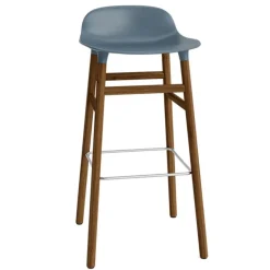Form Barstool - Noyer