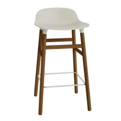 Form Barstool - Noyer