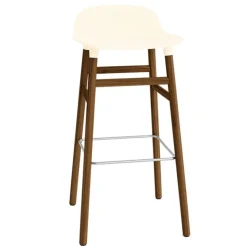 Form Barstool - Noyer