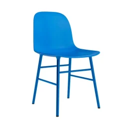 Form Chair acier