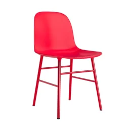 Form Chair acier