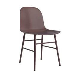 Form Chair acier