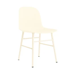 Form Chair acier