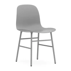 Form Chair acier