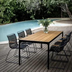 Four Dining Table Outdoor