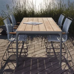 Four Dining Table Outdoor