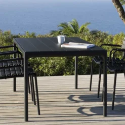 Four Dining Table Outdoor