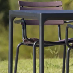 Four Dining Table Outdoor