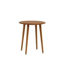 Fox table basse ronde H