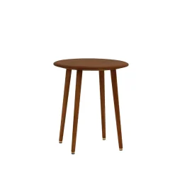 Fox table basse ronde H