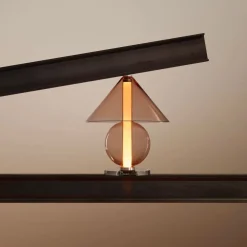 Fragile - Lampe à poser