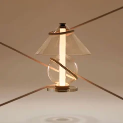 Fragile - Lampe à poser