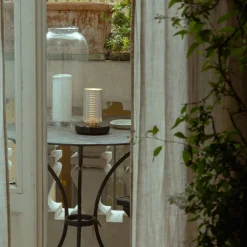 Frechin à table lampe sans fil