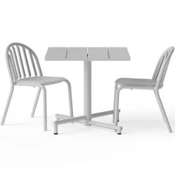 Fred’s - Table bistrot carré