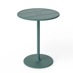 Fred’s - Table bistrot ronde