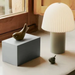 Frill lampe portable