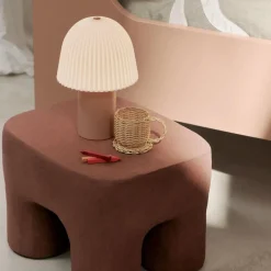 Frill lampe portable