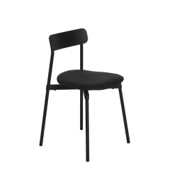 Fromme Bois - Chaise rembourrée