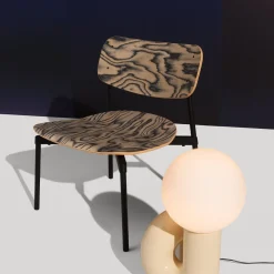 Fromme Bois - Fauteuil Lounge