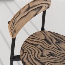 Fromme Bois - Tabouret de bar