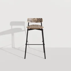 Fromme Bois - Tabouret de bar