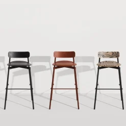 Fromme Bois - Tabouret de bar