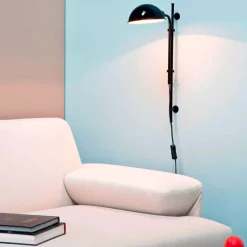 Funiculi - Applique murale