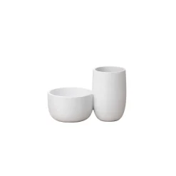 Gaku - Lot de 2 mini pots