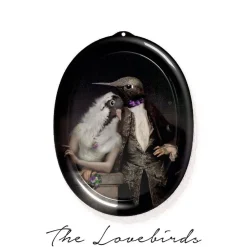 Galerie de Portraits - Le boudoir