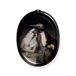 Galerie de Portraits - Le boudoir