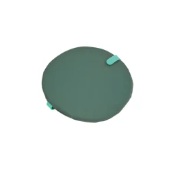 Galette de chaise ronde Color Mix