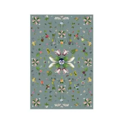 Garden of Eden Gris Tapis