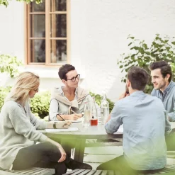 Gargantua - Table de pique-nique